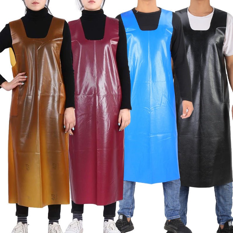Kitchen Waterproof Apron - Yorkn Inc✅