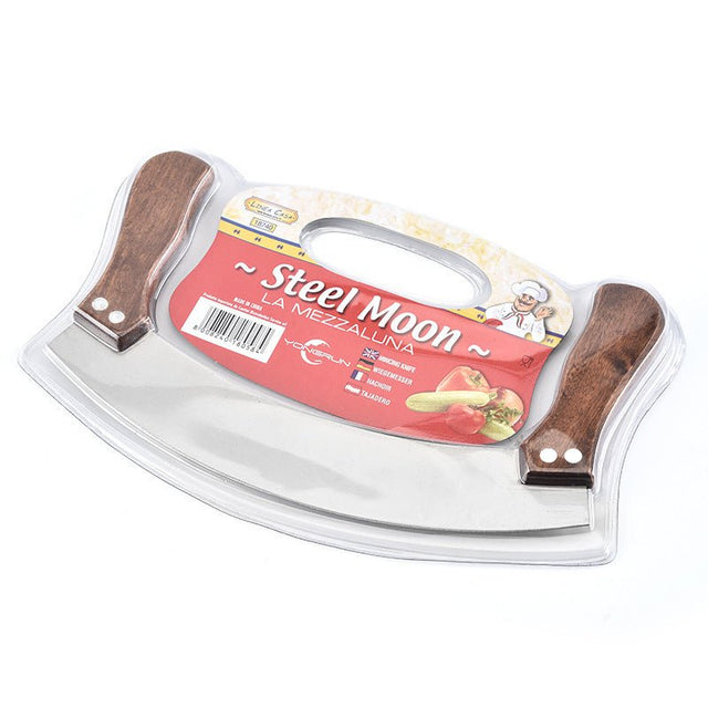Knife Rocking Pizza Cutter - Yorkn Inc✅