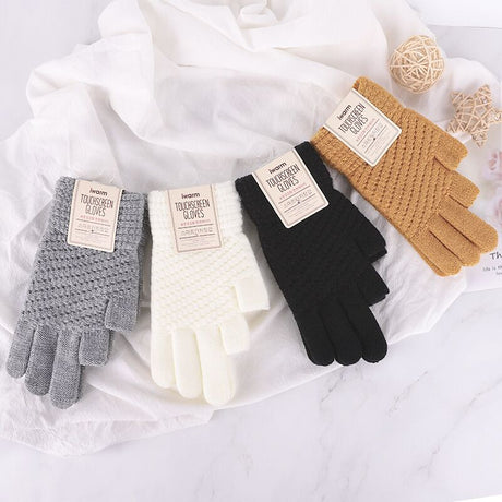 Knit Gloves - Yorkn Inc✅