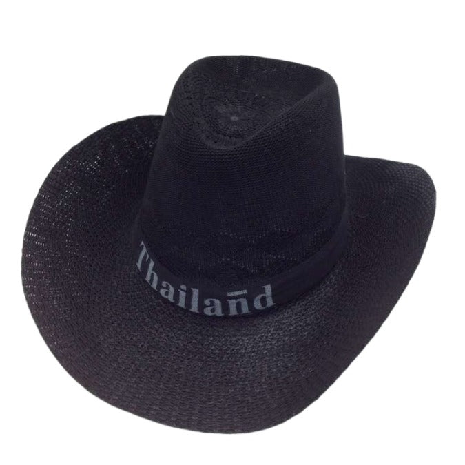 Knitted Cowboy Hat For Farmers And Camping Fans - Yorkn Inc✅