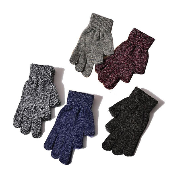 Knitted Gloves - Yorkn Inc✅
