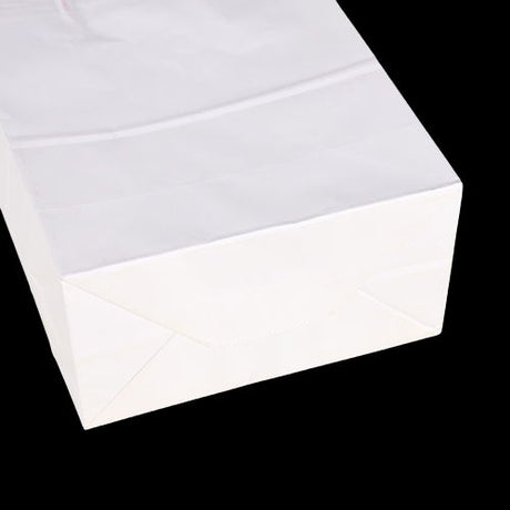 Kraft Paper Bag - white - Yorkn Inc✅