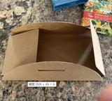 Kraft Paper Custom Candy Wrapper - Yorkn Inc✅