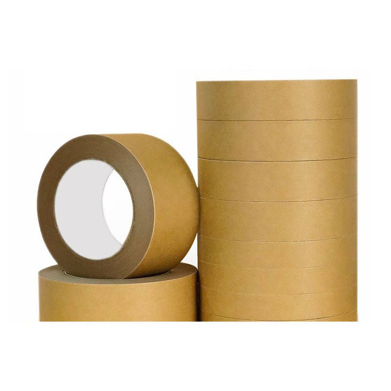Kraft Paper Custom Printed Tape - Yorkn Inc✅