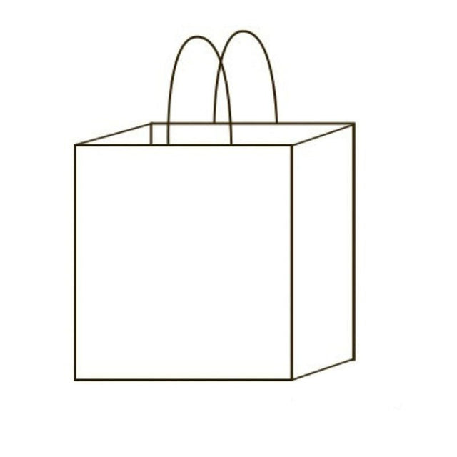 Kraft Paper Gift Bag With Handle - Yorkn Inc✅