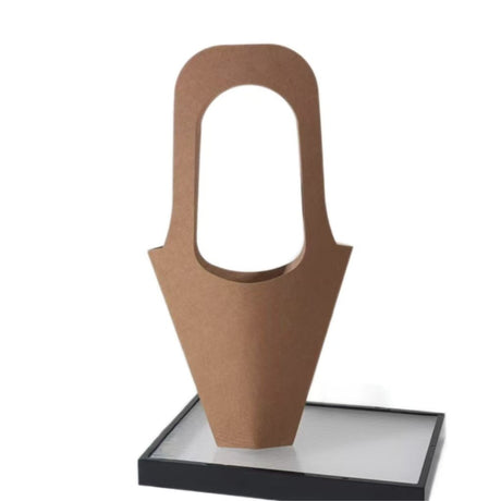 Kraft Paper Hand - held Bouquet Bag - Yorkn Inc✅