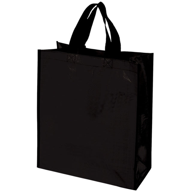Laminated Woven Reusable Shopping Bag - Yorkn Inc✅