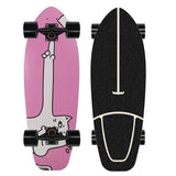 Land Surfing Skateboard - Yorkn Inc✅