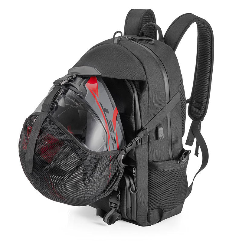 Large Capacity Helmet Backpack - Yorkn Inc✅