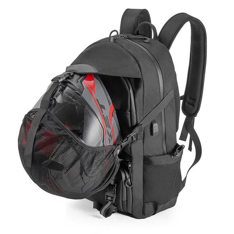 Large Capacity Helmet Backpack - Yorkn Inc✅