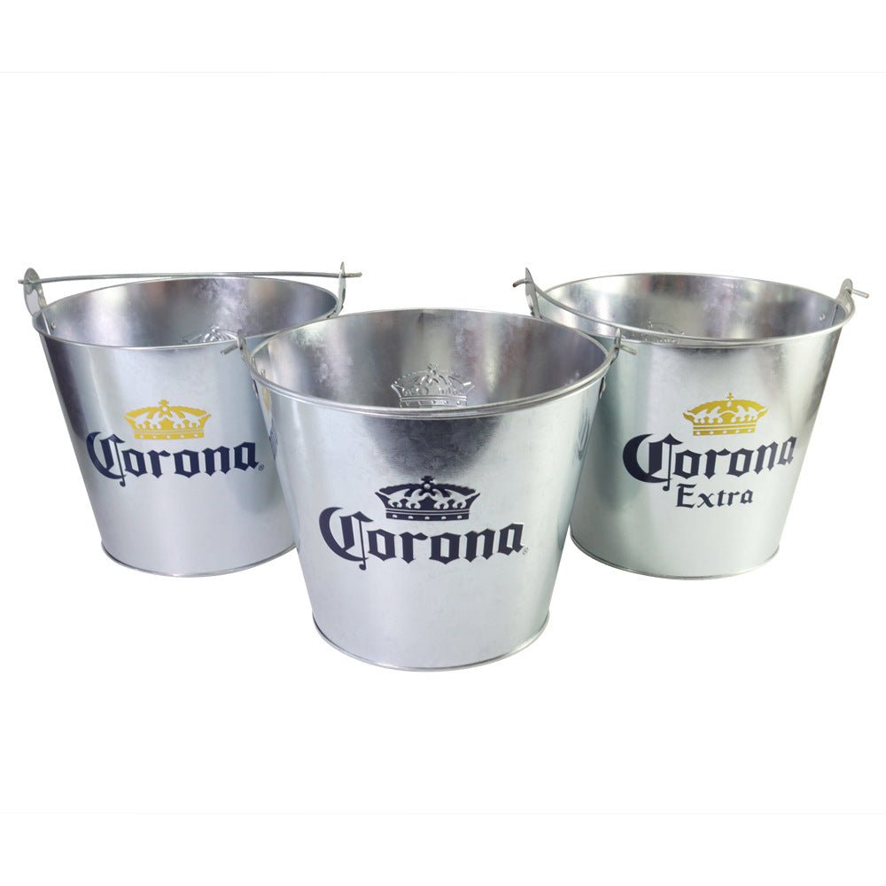 Large Capacity Metal Beer Keg - Yorkn Inc✅