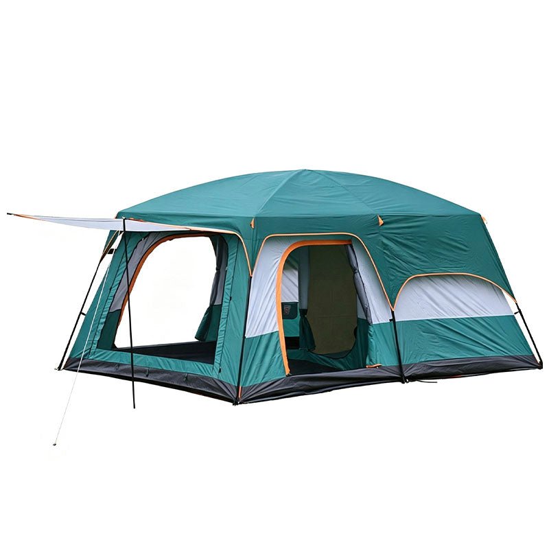 Large Family Camping Tent - Yorkn Inc✅