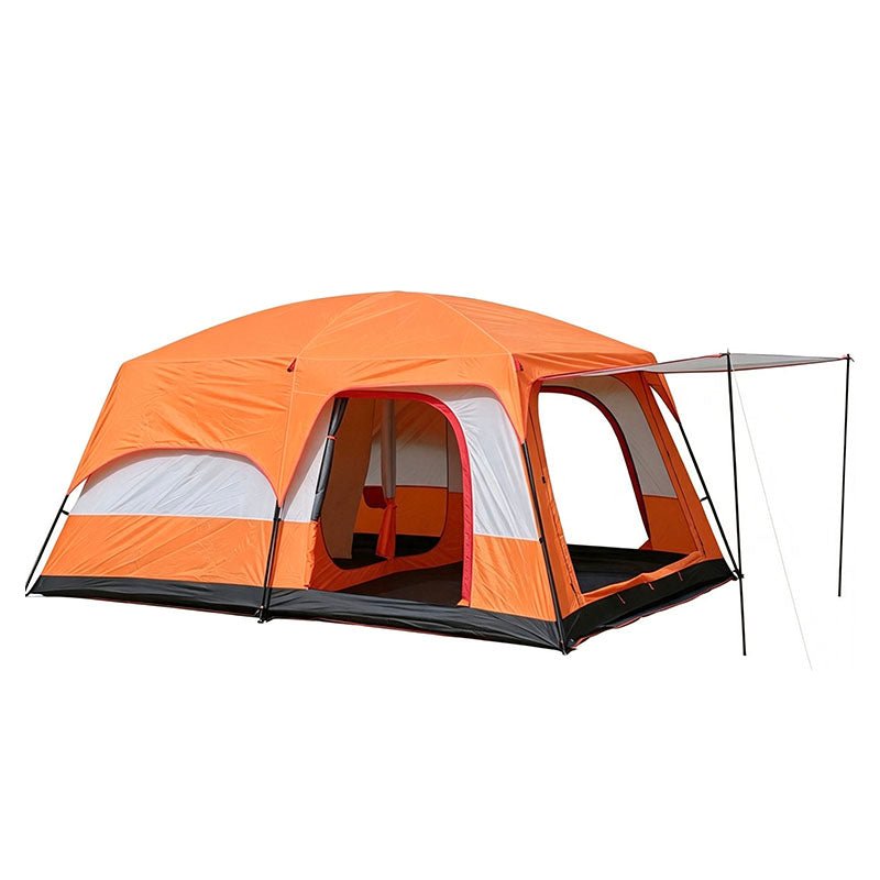 Large Family Camping Tent - Yorkn Inc✅