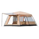 Large Family Camping Tent - Yorkn Inc✅