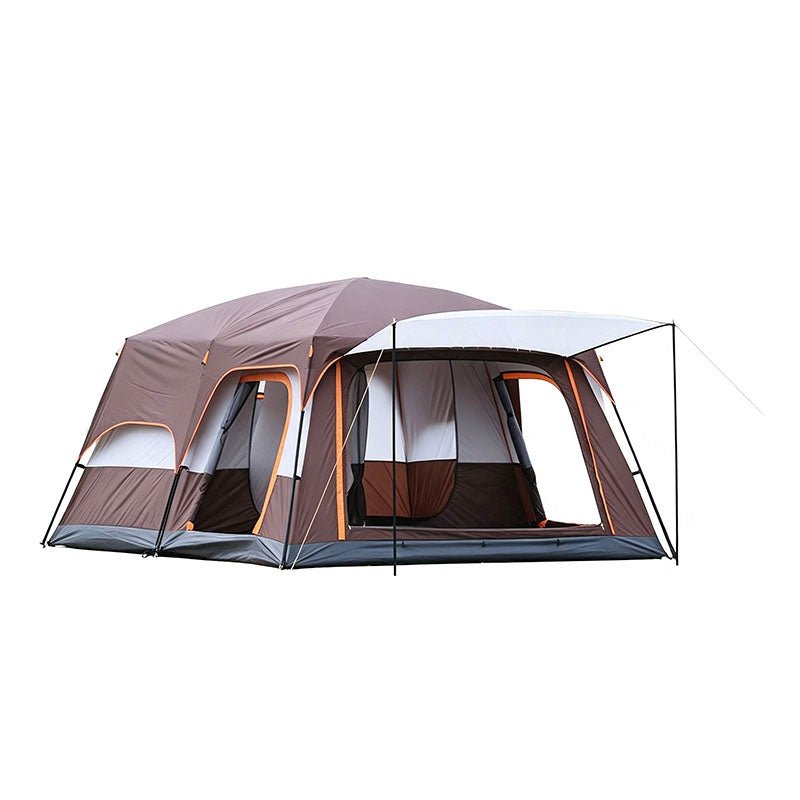 Large Family Camping Tent - Yorkn Inc✅