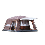 Large Family Camping Tent - Yorkn Inc✅