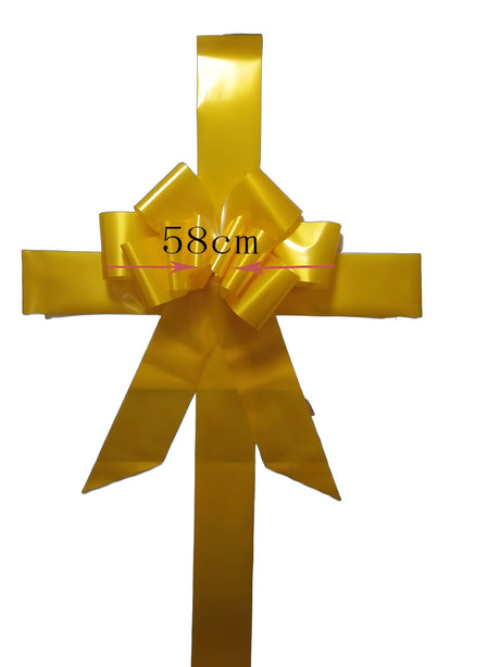 Large Gift Ribbon Bow - Yorkn Inc✅