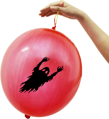 Latex Punch Balloon - Yorkn Inc✅