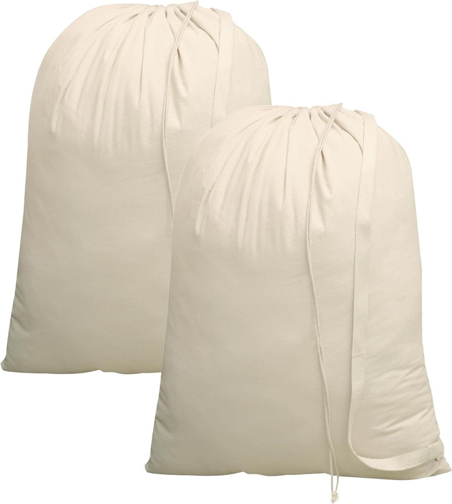 Laundry Bags With Shoulder Strap - Yorkn Inc✅