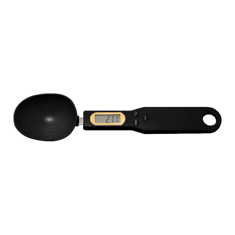 Lcd Display Electronic Spoon Weight Scale - Yorkn Inc✅