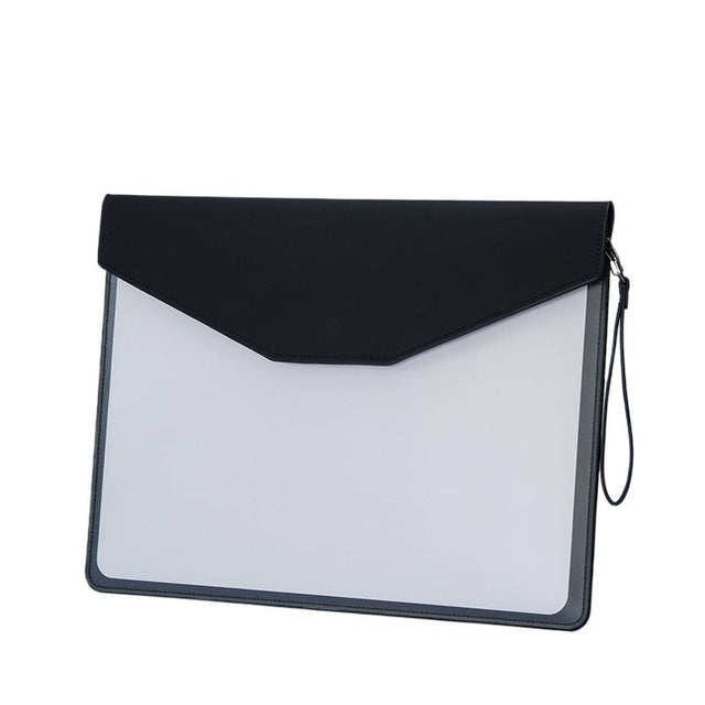 Leather Business Folder - Yorkn Inc✅