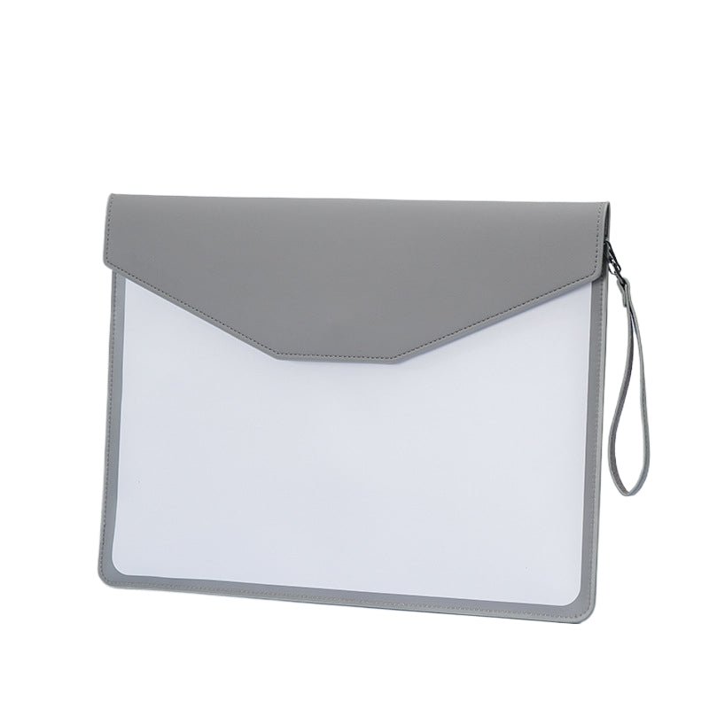 Leather Business Folder - Yorkn Inc✅