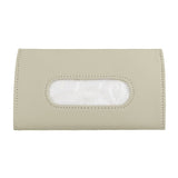 Leather Tissue Holder - Yorkn Inc✅