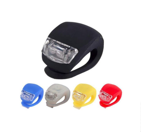 Led Bicycle Warning Tail Light - Yorkn Inc✅