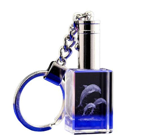 Led Crystal Key Rings - Yorkn Inc✅