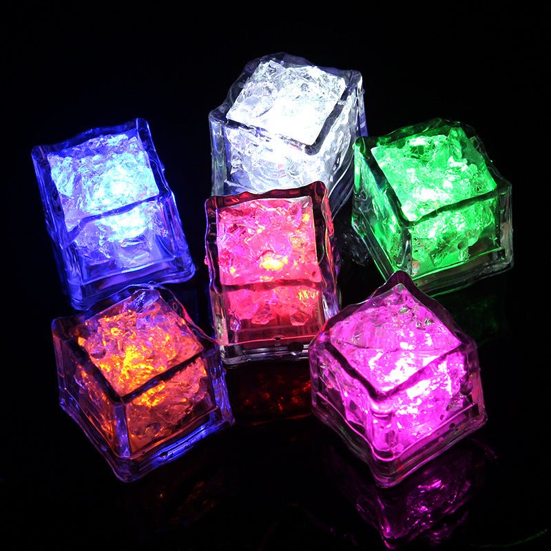 Led Ice Cube - Yorkn Inc✅