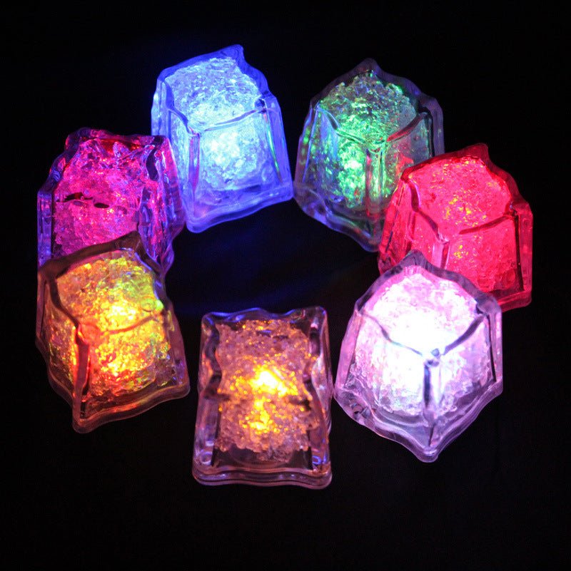 Led Ice Cube - Yorkn Inc✅
