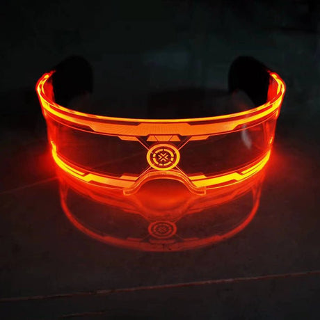 Led Light Up Glasses - Yorkn Inc✅