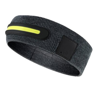 Led Luminous Sports Headband - Yorkn Inc✅