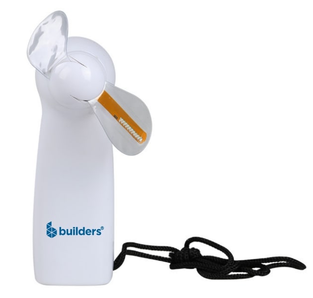 Led Mini Light - up Hand Held Fan - Yorkn Inc✅