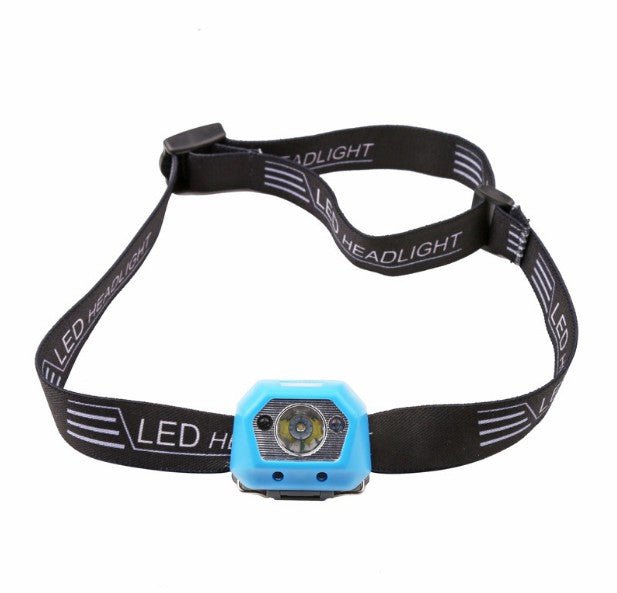 Led Sensing Headlamp - Yorkn Inc✅