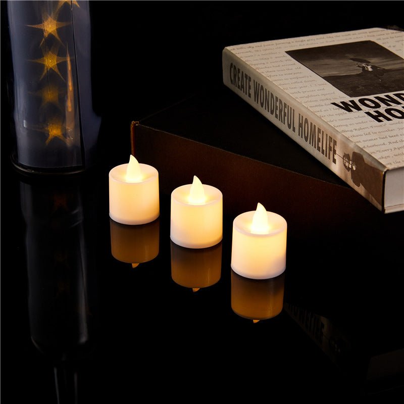 Led Tea Light - Yorkn Inc✅