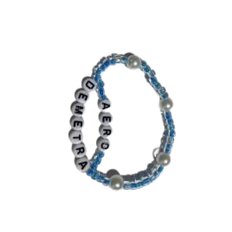 Letter Bead Bracelet - Yorkn Inc✅