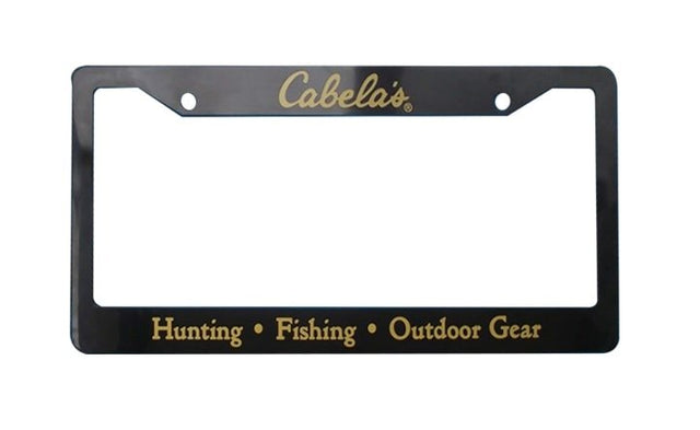 Licence Plate Covers - Yorkn Inc✅