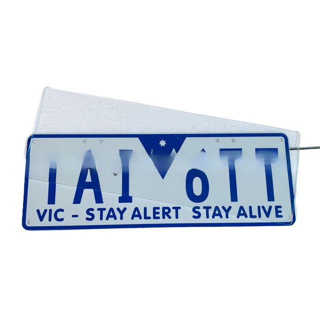 License Plate Protection Cover - Yorkn Inc✅