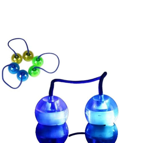 Light Up Finger Clackers In Case - Yorkn Inc✅