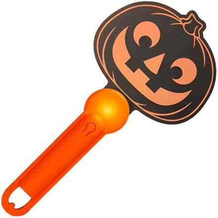 Light Up Jack O Lantern Pumpkin Wand - Yorkn Inc✅