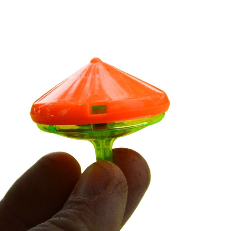 Light Up Mini Spinning Tops - Yorkn Inc✅