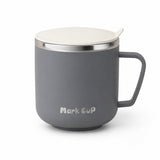 Lightweight 304 Stainless Steel Mug With Lid - Yorkn Inc✅