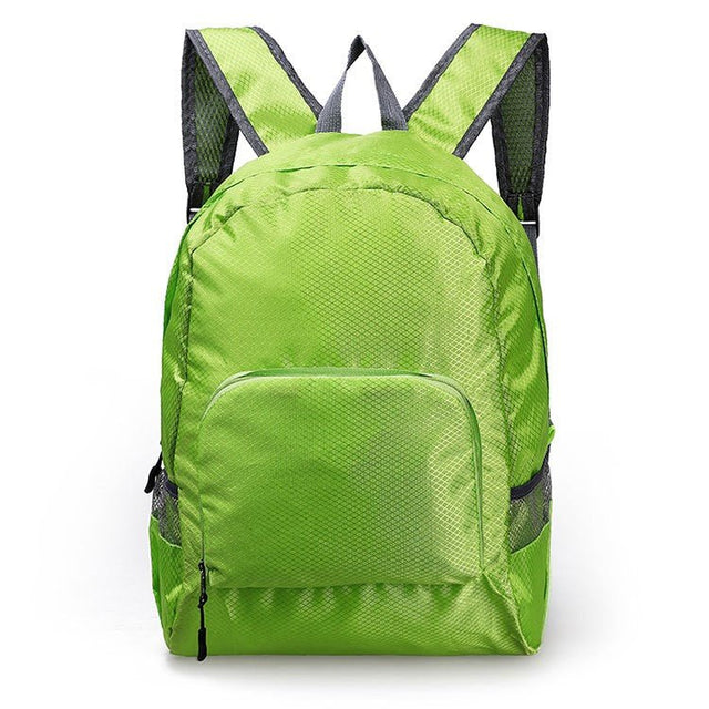 Lightweight Folding Backpack - Yorkn Inc✅