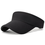Lightweight Quick Dry Sports Sun Visor - Yorkn Inc✅