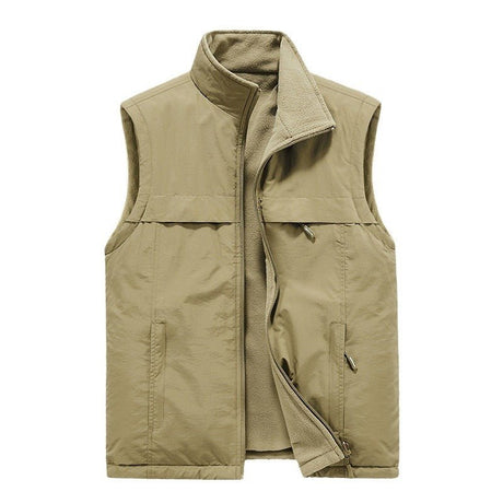 Lined Vest - Yorkn Inc✅