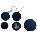 Little Hockey Puck Keychain - Yorkn Inc✅