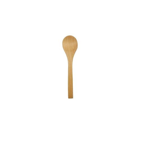 Long Handled Small Wooden Spoon - Yorkn Inc✅