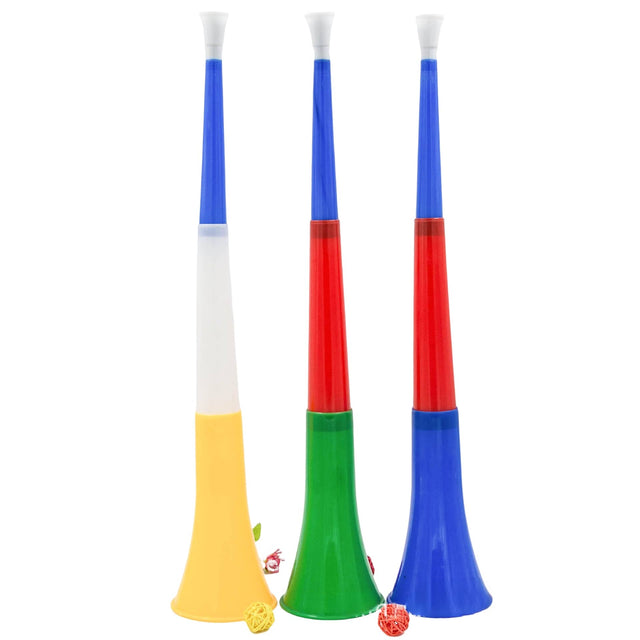 Long Horn Noise Maker - Yorkn Inc✅