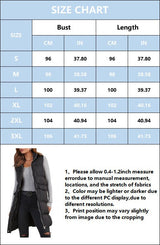 Long Puffer Vest Sleeveless - Yorkn Inc✅